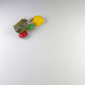 Martisor tip brosa, model 25MBR062 - Img 3