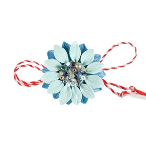 Martisor tip brosa, model 25MBR096