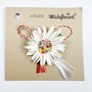 Martisor tip brosa, model 26MBR108 - Img 2