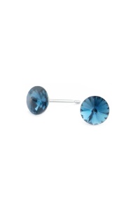 Cercei Round Stones Rivoli SS29, model 294