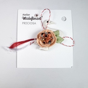 Martisor tip brosa animalute, model 26ANIM39 - Img 2