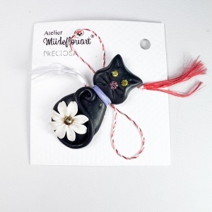 Martisor tip brosa animalute, model 26ANIM41 - Img 2