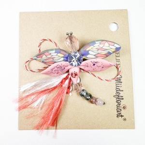 Martisor tip brosa animalute, model 26ANIM43 - Img 2