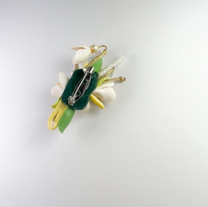 Martisor tip brosa, model 25MBR002 - Img 2