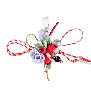 Martisor tip brosa, model 26MBR139