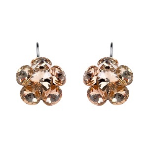 Cercei Rivoli Maxima Flower SS29, model 456