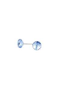 Cercei Round Stones Rivoli SS29, model 285