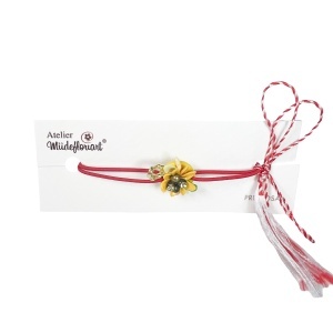 Martisor tip Bratara, model 26BR02