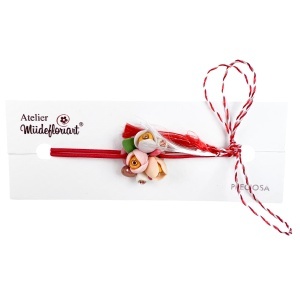 Martisor tip Bratara, model 26BR12