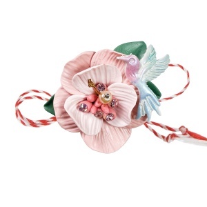 Martisor tip brosa animalute, model 26ANIM01