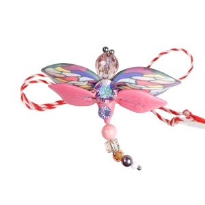 Martisor tip brosa animalute, model 26ANIM44
