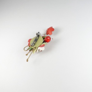 Martisor tip brosa, model 25MBR033 - Img 3