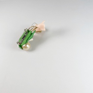 Martisor tip brosa, model 25MBR043 - Img 3