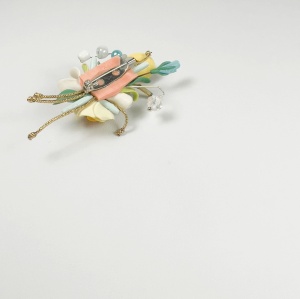 Martisor tip brosa, model 25MBR053 - Img 3