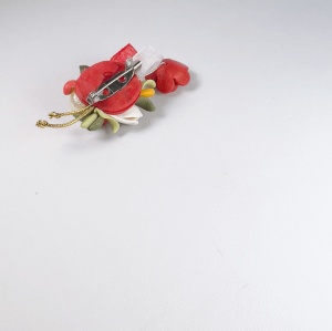 Martisor tip brosa, model 25MBR068 - Img 3