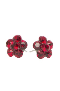 Cercei Round Stones PP32, Miidefloriart, model 145