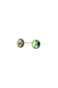 Cercei Round Stones Rivoli SS29, model 284