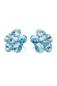 Cercei Round Stones SS29, Miidefloriart, model 163