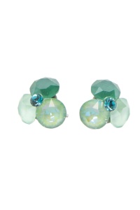 Cercei Round Stones SS29, Miidefloriart, model 176