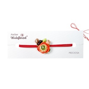 Martisor tip Bratara, model 26BR05