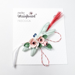 Martisor tip brosa animalute, model 26ANIM02 - Img 2