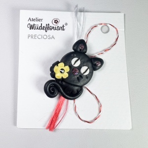 Martisor tip brosa animalute, model 26ANIM21 - Img 2