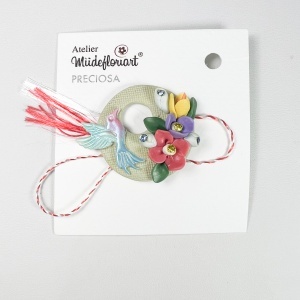 Martisor tip brosa animalute, model 26ANIM23 - Img 2