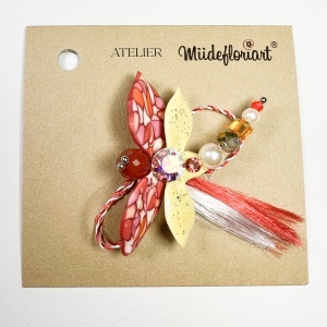 Martisor tip brosa animalute, model 26ANIM33 - Img 2