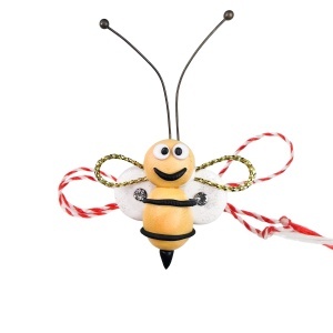 Martisor tip brosa animalute, model 26ANIM42
