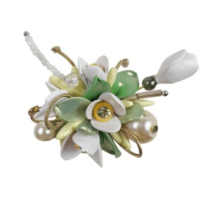 Martisor tip brosa, model 25MBR051