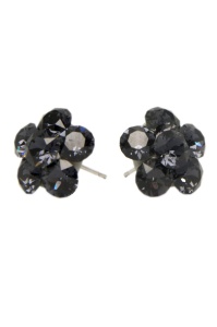 Cercei Round Stones SS24, Miidefloriart, model 116