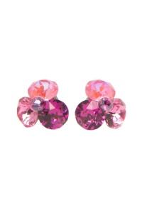 Cercei Round Stones SS29, Miidefloriart , model 175