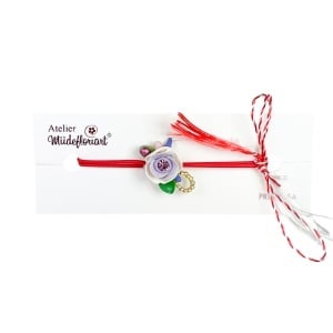Martisor tip Bratara, model 26BR13