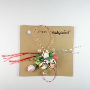 Martisor tip brosa, model 25MBR024 - Img 2