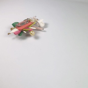 Martisor tip brosa, model 25MBR054 - Img 3