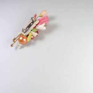 Martisor tip brosa, model 25MBR064 - Img 3