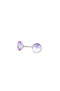 Cercei Round Stones Rivoli SS29, model 275