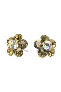 Cercei Round Stones SS24, Miidefloriart, model 141