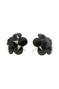 Cercei Round Stones SS29, Miidefloriart, model 151
