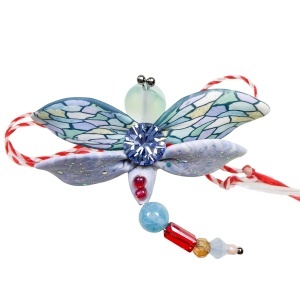 Martisor tip brosa animalute, model 26ANIM28