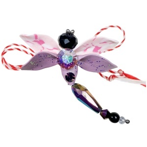 Martisor tip brosa animalute, model 26ANIM30