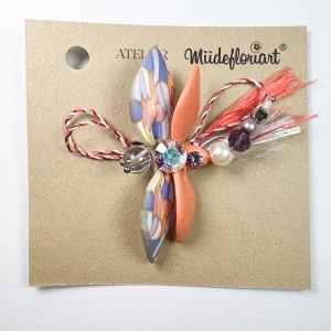 Martisor tip brosa animalute, model 26ANIM35 - Img 2