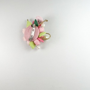 Martisor tip brosa, model 25MBR003 - Img 2