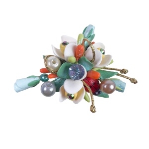 Martisor tip brosa, model 25MBR059