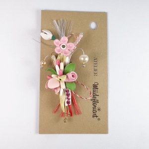 Martisor tip brosa, model 25MBR060 - Img 2