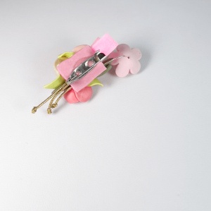 Martisor tip brosa, model 25MBR077 - Img 3