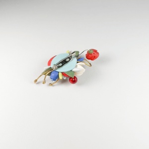 Martisor tip brosa, model 25MBR084 - Img 3