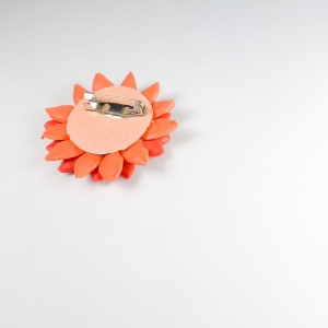 Martisor tip brosa, model 25MBR093 - Img 3