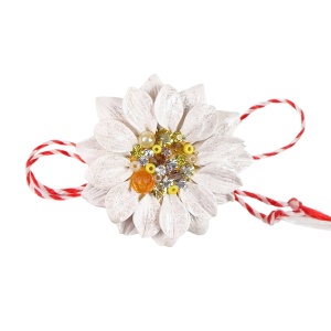 Martisor tip brosa, model 25MBR097