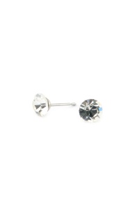 Cercei Round Stones Chaton SS29, model 299